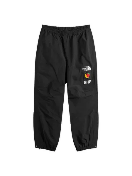 Spodnie The North Face czarne