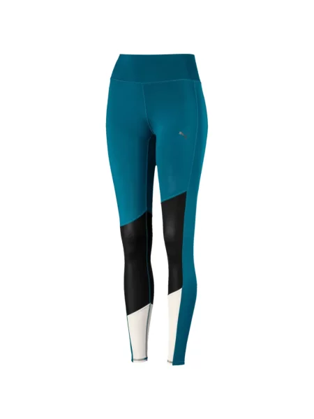 Spodnie Puma do biegania niebieskie