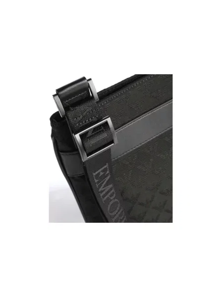 Geantă Emporio Armani negru