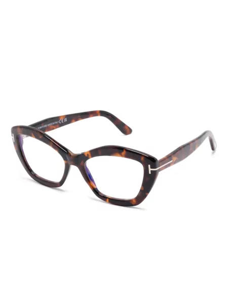 Ochelari de soare Tom Ford Eyewear maro