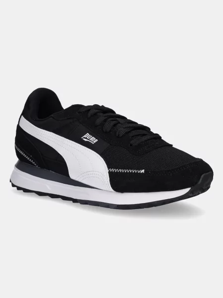 Маратонки Puma Road Rider черно
