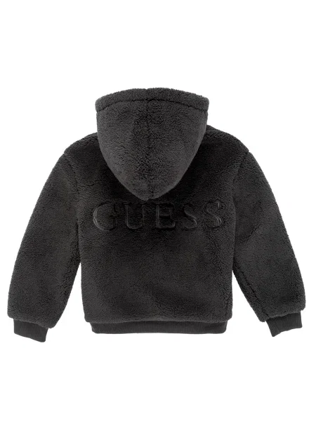 Geacă copii Guess negru