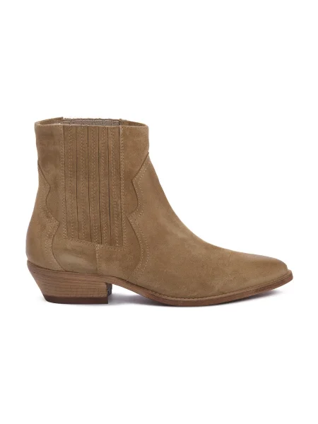 Pantofi Priv Lab bej