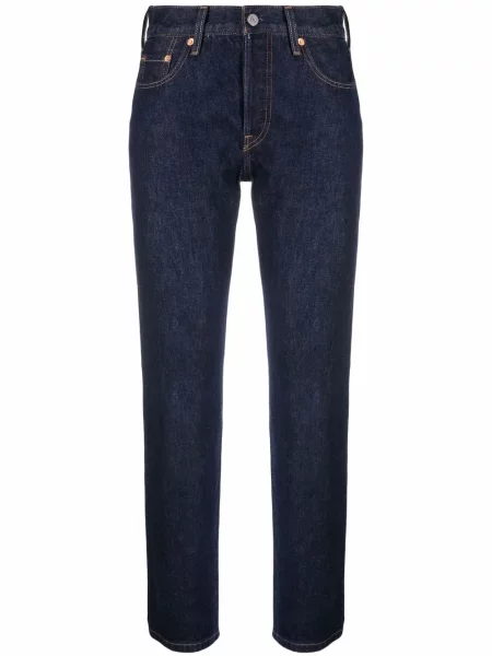 Blugi drepți Levi's® albastru