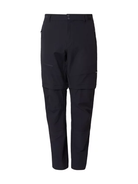 ICEPEAK Pantaloni outdoor BRAHAM' negru