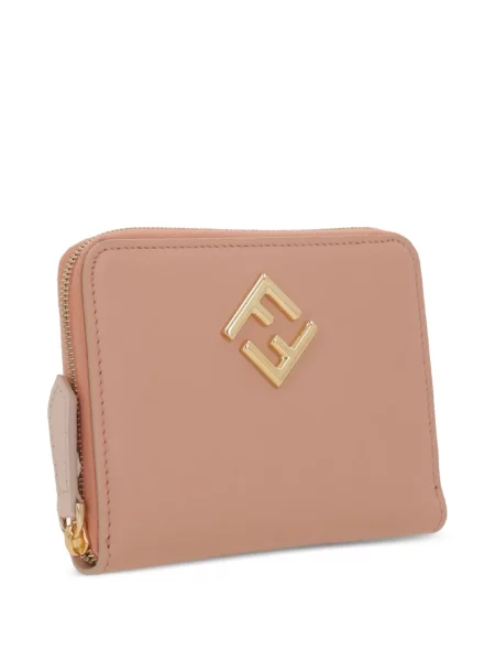 Portofel Fendi roz