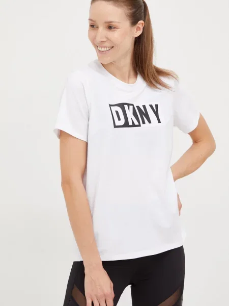 Tričko Dkny biela
