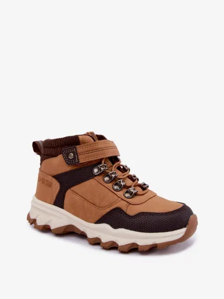 Papuče Big Star Shoes crna