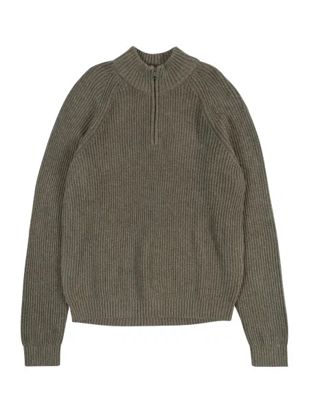HOLLISTER Pulover oliv