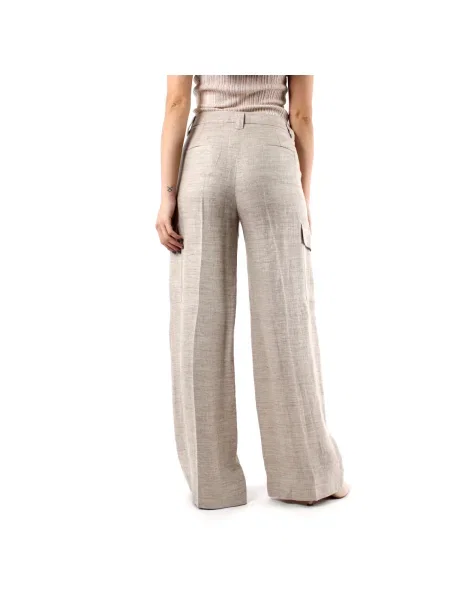 Pantaloni Marella bej