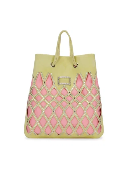 Torebka Roger Vivier skórzana