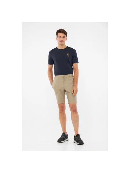 Spodenki VIKING Banao Shorts Man Bamboo beżowe