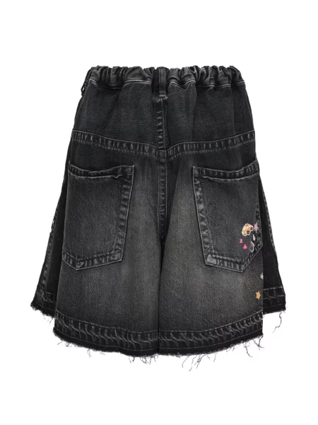 Pantaloni scurți Maison Mihara Yasuhiro negru