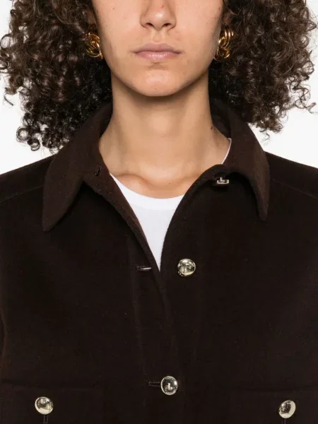 Geacă bomber Maje maro