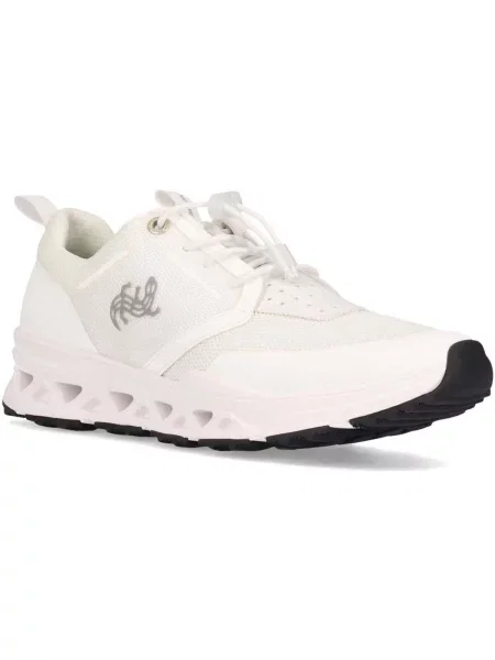 Pantofi Salamander alb