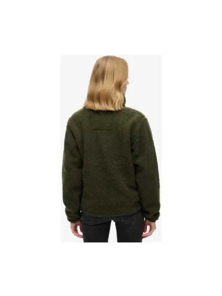 Kurtka Superdry zielona