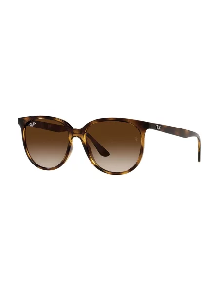 Ray-Ban okulary przeciwsłoneczne brązowe