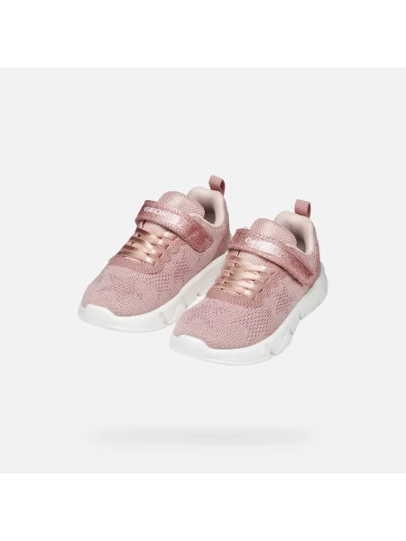 Gyerek sneaker Geox fehér