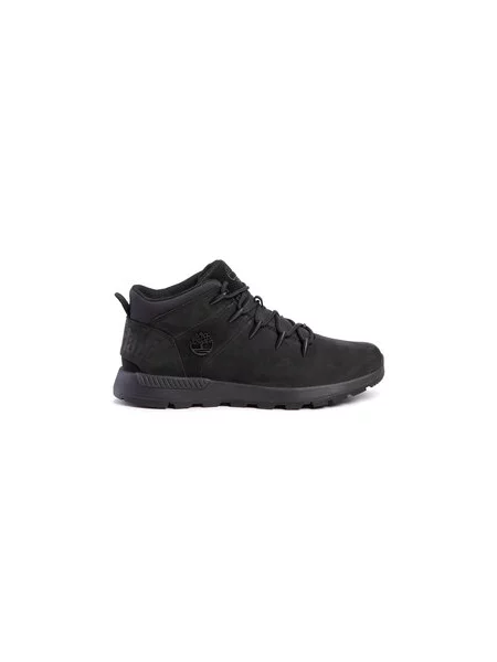 Sportcipők Timberland Sprint Trekker Mid Hiker fekete