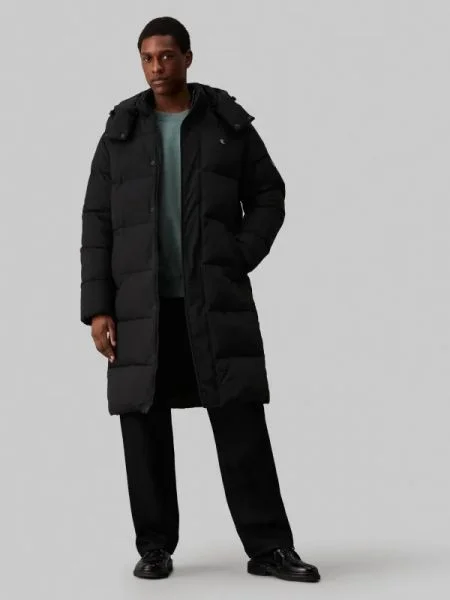 Calvin Klein Jeans Geacă negru