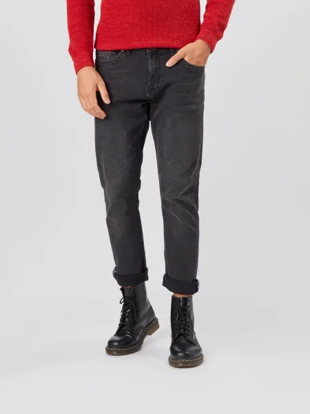Cars Jeans Jeans Douglas denim negru