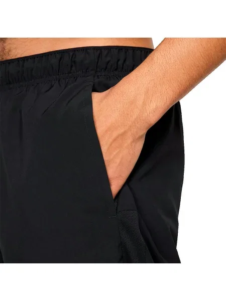 NIKE Sportnadrágok világosszürke fekete