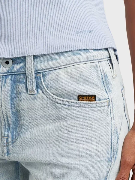 Топ G-star Raw блакитний