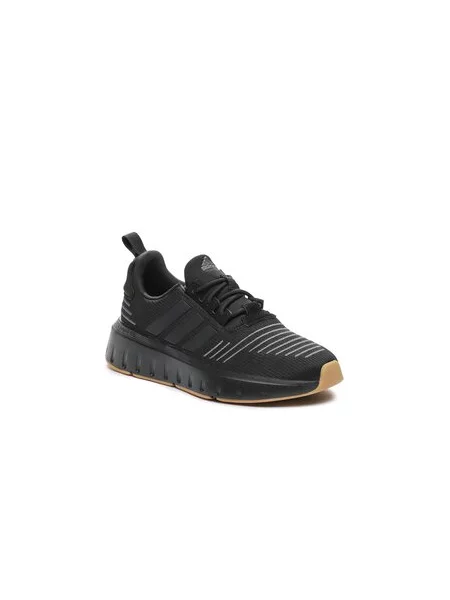 Sneakersy adidas Swift Run Shoes Kids černá