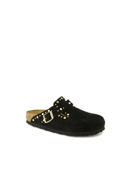 Klapki Birkenstock czarne