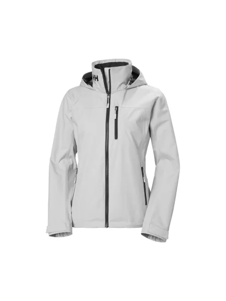Bunda Helly Hansen sivá