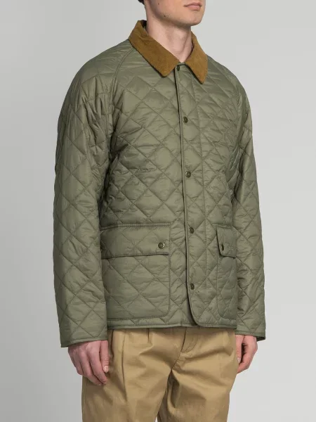 Куртка Barbour зелена