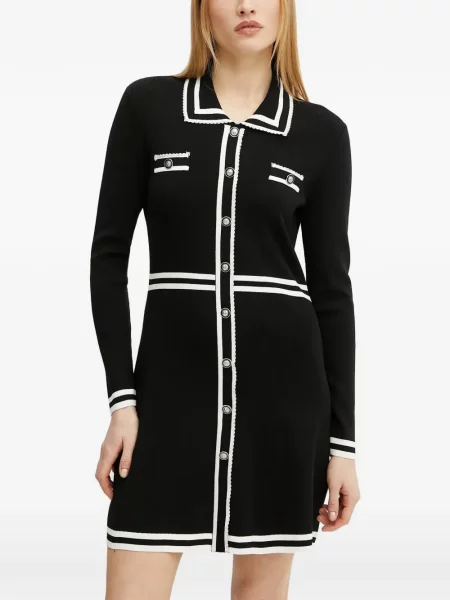 Rochie mini Morgan negru