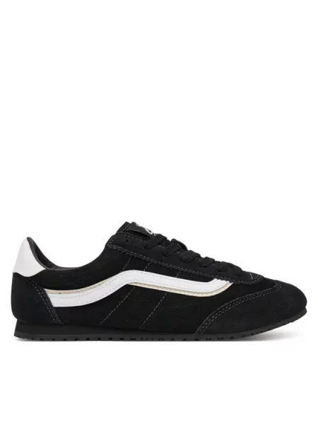 Vans Αθλητικά Super Lowpro μαύρο