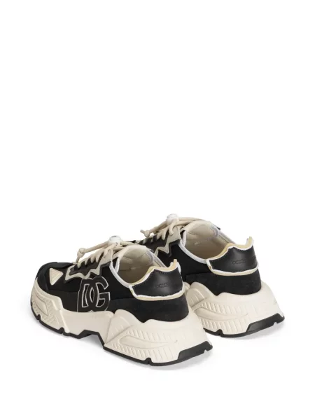 Sneakersy dziecięce Dolce And Gabbana czarne