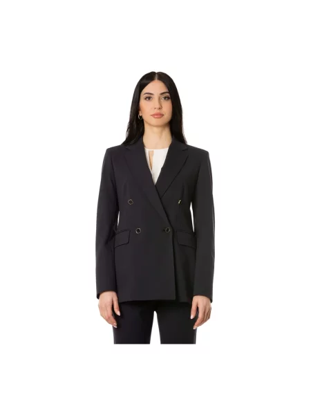 Marynarka Max Mara niebieska