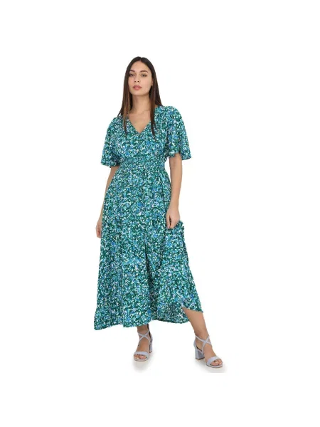 Rochie La Modeuse verde