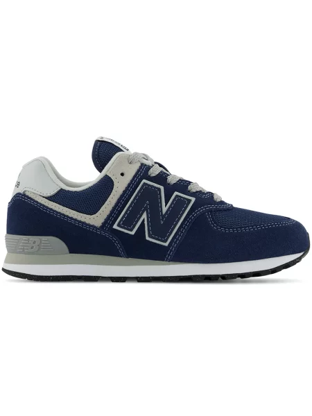 Sneakers boty New Balance modré