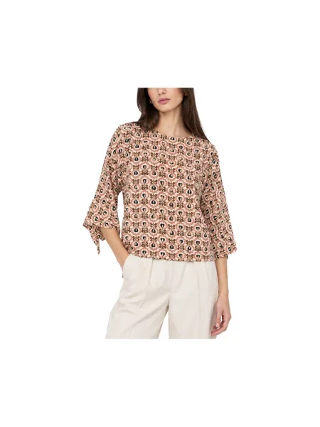 Bluză Max Mara alb