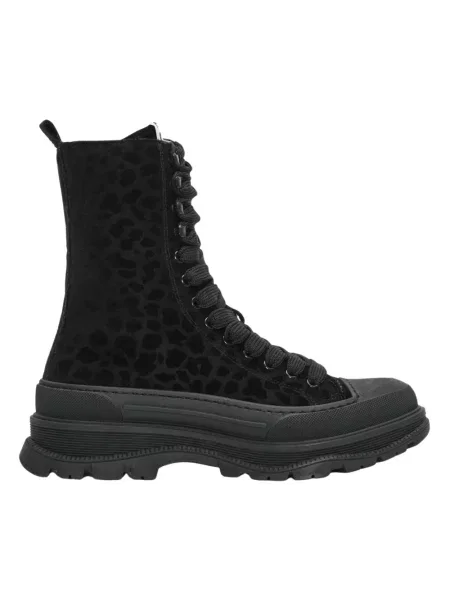 Sneakersy 2star skórzane czarne