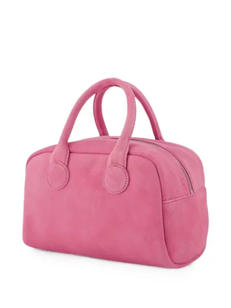 Τσάντα shopper Marge Sherwood σουέτ ροζ