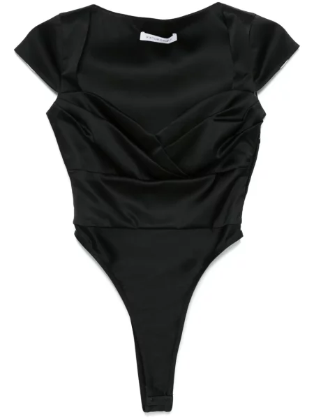 Body Viktor & Rolf plisat negru