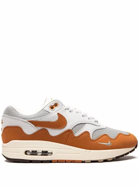 Маратонки Nike Air Max 1 сребристо