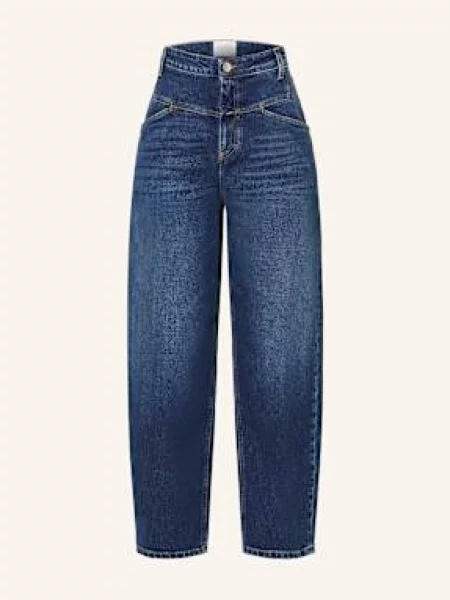 Closed Jeansy Stover-X blau niebieskie