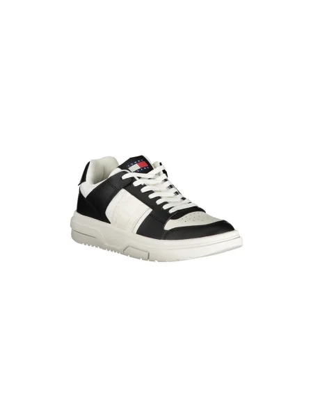 Tornacipő Tommy Jeans fekete