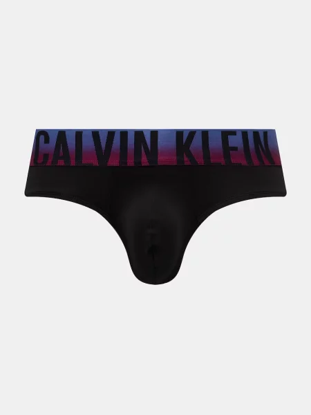 Calvin Klein Underwear slipy pánske čierna