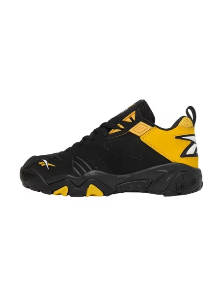Sneakersy Reebok czarne