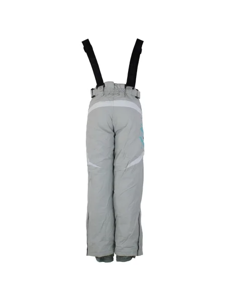Pantaloni de schi copii Peak Mountain albastru