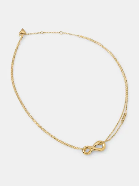 Колие Guess AMORE