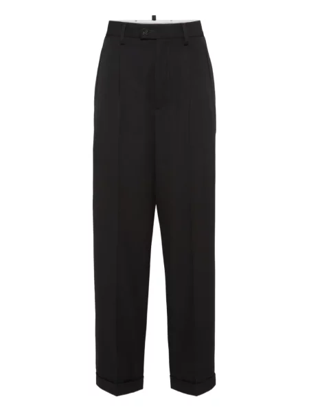 Pantaloni Dsquared2 negru