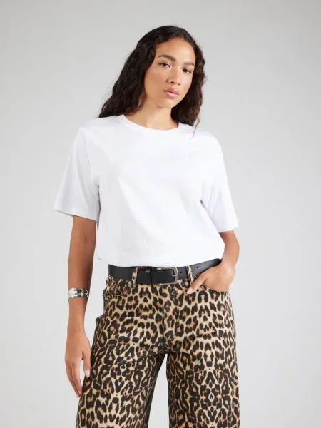 Mavi Tricou negru alb
